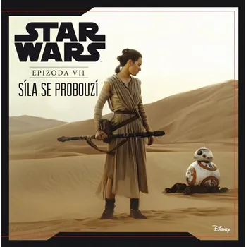 Star Wars VII: Síla se probouzí - Albatros