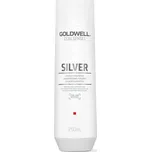 Goldwell Dualsenses Silver šampon 250 ml
