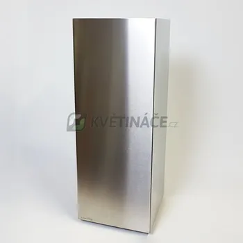 Květináč Superline Trend na kroužku 50x50x77cm + doprava zdarma