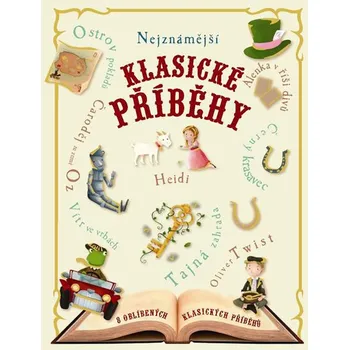 Pohádka Nejznámější klasické příběhy - Svojtka & Co.