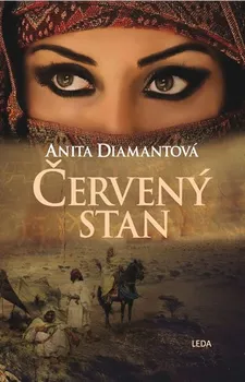 Červený stan - Anita Diamantová