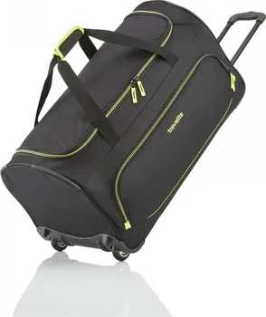 Cestovní taška Travelite Basics Fresh Wheeled Duffle 89 l