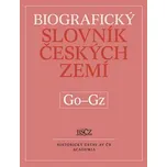 Biografický slovník českých zemí 20: Go-Gz - Marie Makariusová