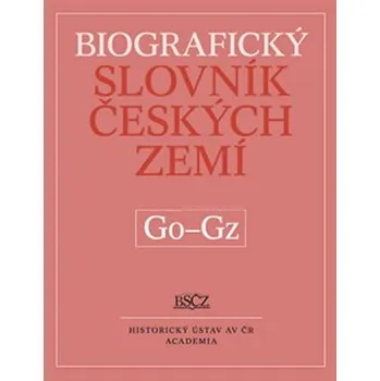 Biografický slovník českých zemí 20:…