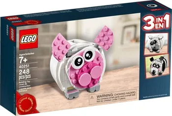 Stavebnice LEGO LEGO 40251 Prasátko na peníze