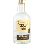 Pálenice Zubří Williams 42 % 0,5 l
