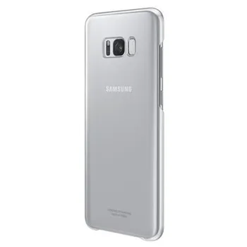 Samsung G955 Galaxy S8 Plus kryt baterie, stříbrný