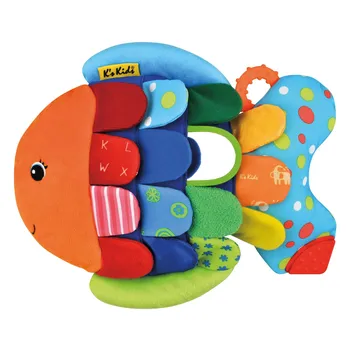 Hračka pro nejmenší K´s Kids Kapr Flippo