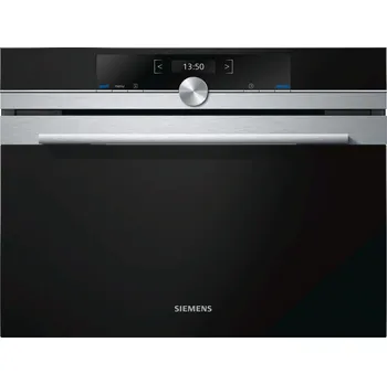 Siemens CF634AGS1 Mikrovlnná trouba Siemens CF634AGS1