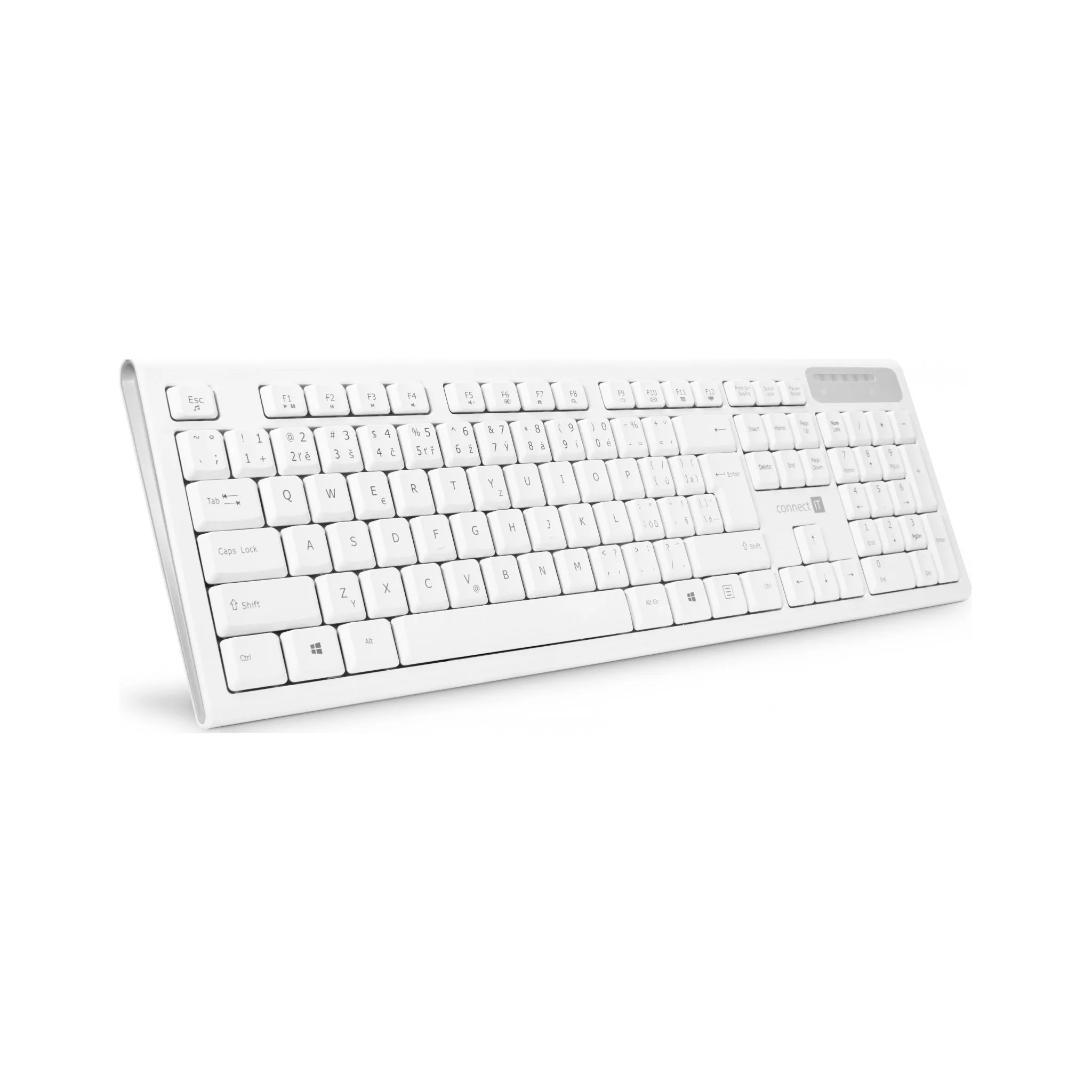 Fotografie 1 - Klávesnice connect IT CKB-3010 CZ/SK