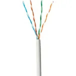PUZ5504WH-CEG Kabel U/UTP, kat. 5E, LSZH-3, Dca-s1a-d2-a1, bílý, 305m