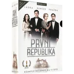 DVD První republika (2014) 11 disků