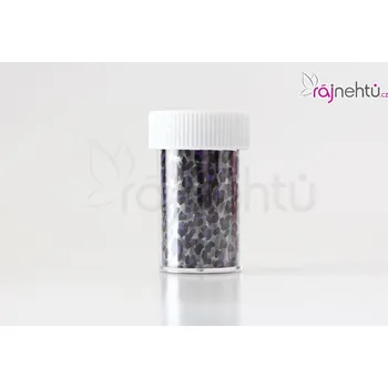 Transferová folie na nehty č.258