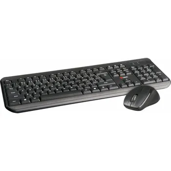 C-TECH klávesnice WLKMC-01