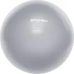 Spokey Fitball III gym.míč šedý 75 cm…