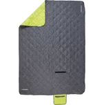 Spokey Canyon 200 x 140 cm šedá/zelená