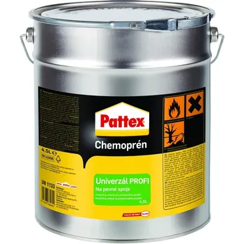 Stavební chemie Pattex Chemopren Univerzal 4,5 l