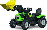 Rolly Toys Deutz-fahr 5120 s nakladačem