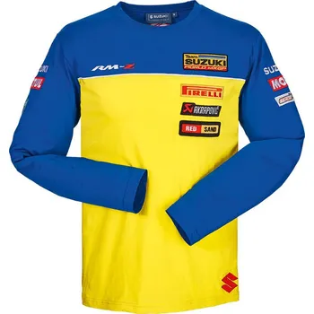 Pánské tričko Triko s dlouhým rukávem MXGP Team - M 990F0YRLS100M