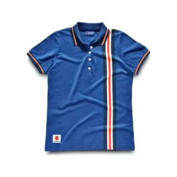 Dámské tričko Dámské polo tričko Casual L 990F0STPL100L