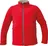 Červa Namsen softshellová bunda červená, XL