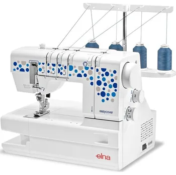 Elna Easycover coverlock