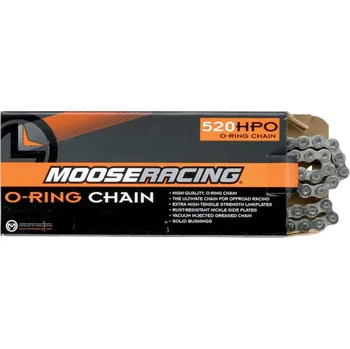Řetěz na kolo Řetěz Moose Racing 520HPO O-RING 114 čl., obsah 350-450 cc (Motokrosový řetěz )