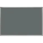 2x3 Filcová tabule rám ALU23 šedá 60 x…