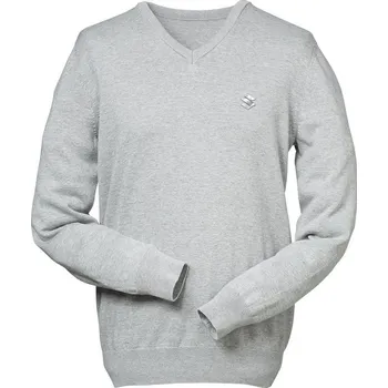 Dámský svetr Svetr Suzuki s výstřihem do V - L 990F0CFVJ100L