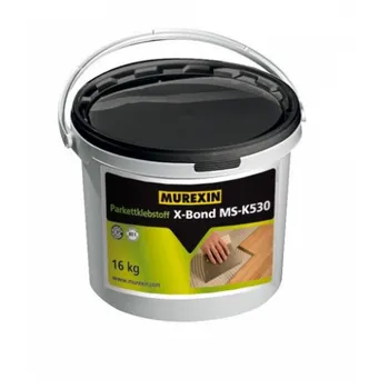 Průmyslové lepidlo Murexin X-Bond MS-K530 16 kg