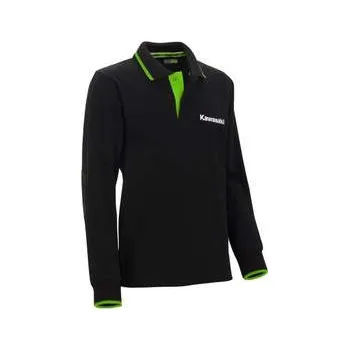 Pánské tričko SPORTOVNÍ POLOKOŠILE S DLOUHÝM RUKÁVEM - 2XL 139SPM0125