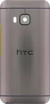 HTC One M9 zadní kryt šedý