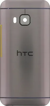 Náhradní kryt pro mobilní telefon HTC One M9 zadní kryt šedý