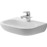 Duravit D-Code Med 550 x 430 mm bez…