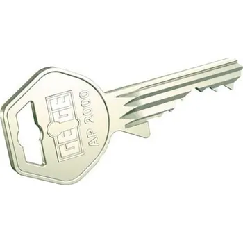 Klíč Klíč DORMAKABA GEGE E-AP2000