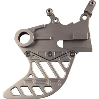 Brzdový kotouč Zadní kryt kotouče PSR pro HONDA CR125/250R 02-07 (Ochrana zadního kotouče)