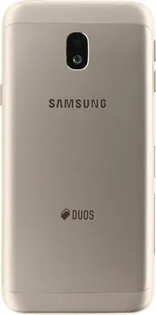 Náhradní kryt pro mobilní telefon Samsung J330 kryt baterie zlatý