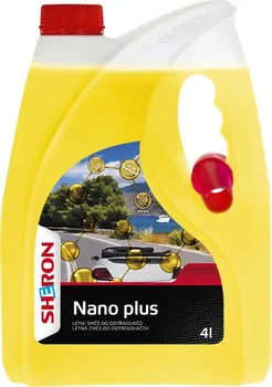 Směs do ostřikovače Sheron Nano Plus 4 l