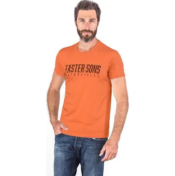 Pánské tričko Tričko s nápisem Faster Sons - XL B15PT181D51L