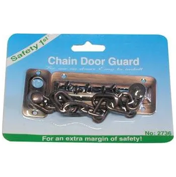 Dveřní řetěz řetízek pojistný pro dveře Zn (Dveřní řetěz řetízek pojistný pro dveře Zn)