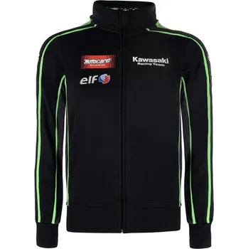 Pánská větrovka TEPLÁKOVÁ BUNDA - M/L 166KRM0253