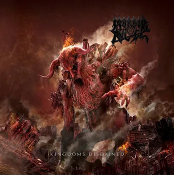 Zahraniční hudba Kingdoms Disdained - Morbid Angel [CD]