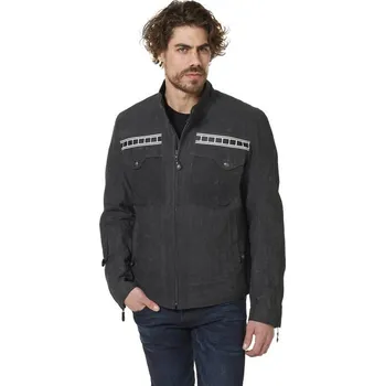 Moto oblečení Bunda Faster Sons Wax Tracker od Rolanda Sandse - S B16PJ101B00S