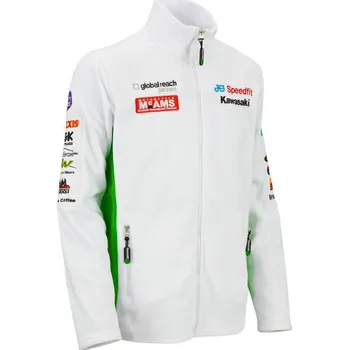 Pánská casual bunda FLÍSOVÁ BUNDA - 3XL/4XL 072SPM0118