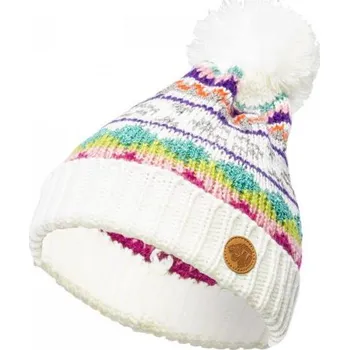 Čepice Dámská zimní čepice Iguana Laclu W Cream