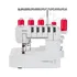 Brother CV3550 Coverlock