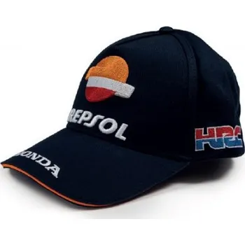 Kšiltovka KŠILTOVKA BASEBALL REPLICA REPSOL 08REPCAP7B