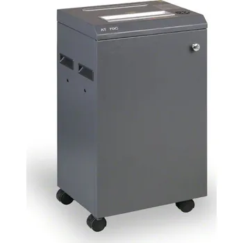 Kancelářská technika skartovač AT Slimline S (P4)