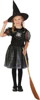Karnevalový kostým Made Čarodějka 130 - 140 cm