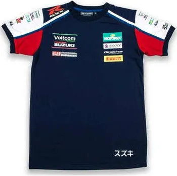 Pánské tričko Triko WSBK - S 990F0W4CT100S